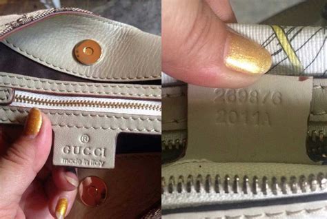 gucci 1622 fake|gucci purse serial number.